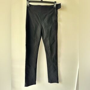MM LAFLEUR black work pants size 0P